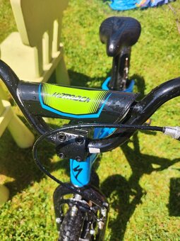 Dětské kolo Specialized Hotrock 16 - 3