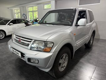 Mitsubishi Pajero 3,5 GDI UZÁVĚRKA TAŽNÉ - 3
