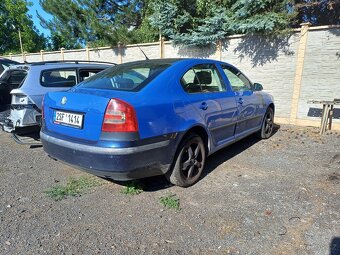 Skoda octavia 2 1.9tdi 77kw - 3