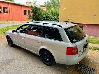 Audi 2.5tdi Quattro 132kw Kombi - 3