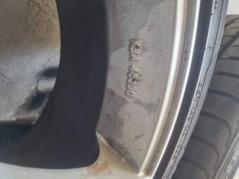 Alu kola 225/40/r18 5x112 - 3