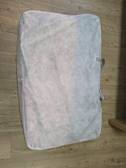 Prodám dětskou postýlku CHICCO Next to Me – perfektní stav - 3