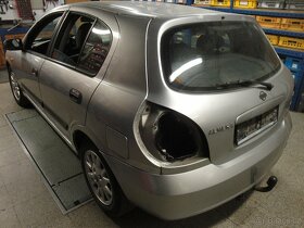 Náhradní díly na Nissan Almera N16 - 3