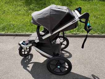 Thule Urban glide 2 komplet kočárek (korba&sportak&doplňky) - 3
