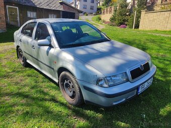 Škoda Octavia 1.6 74kw - 3