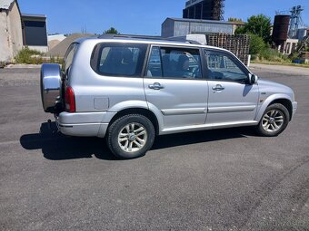 Suzuki Grand Vitara xl7 - 3