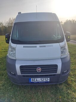 PRODÁM OBYTNÝ FIAT DUCATO - 3