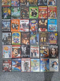 DVD Filmy - 3