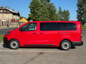 Opel Vivaro 2.0TDI long, 9mist, odpočet DPH - 3