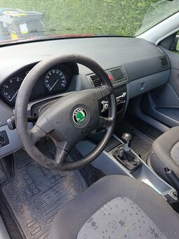 Škoda Fabia - 3