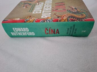 Čína - Edward Rutherfurd - 3