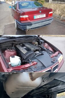 Bmw e36 320i - 3