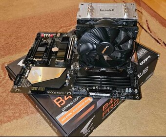 AMD Ryzen 5 3600 - 3,6 GHz - 6 jader - 12 závitů - 3