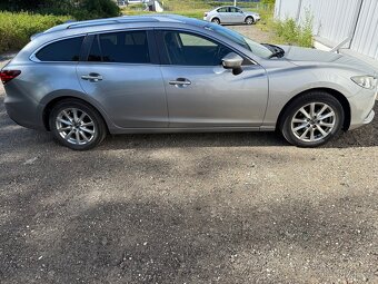 Mazda 6, 2015 (2,2 nafta/110 kw) - 3