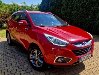 Hyundai IX35 1.7 CRDi 85kw, PREMIUM, ČR, 1.maj, 11/2013 - 3