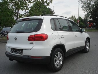 VW Tiguan 1.4 TSi 1.Majitel NAVI KAMERA - 3