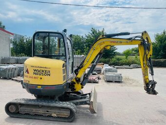 Pásový bagr Wacker Neuson 38Z3 - 3