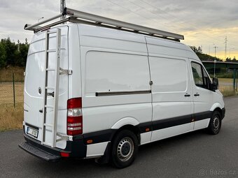 MERCEDES BENZ SPRINTER L2H2 2.2DCI - 3