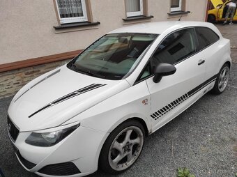 Seat Ibiza (Sport úprava) - 3
