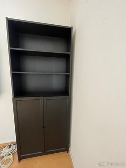 Knihovna Ikea Billa Oxberg - 3