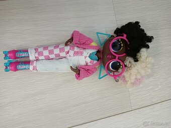 LOL Tweens Gracie Skates v original krabici TOP STAV - 3