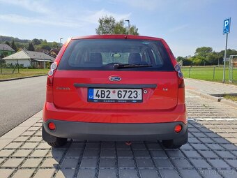 Fiesta 1.4 benzín - 3