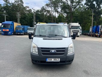 Ford transit valník - 3