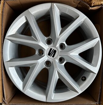 5x112 R16 7J ET43 Seat Leon 4 - 3