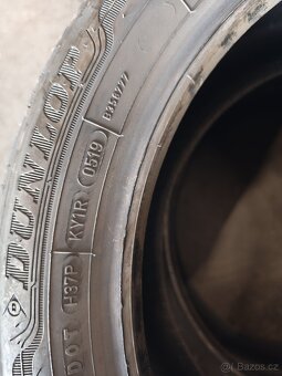 205/50R17 89V Dunlop Sport BluResponse - 3