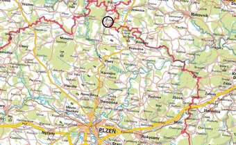 Louka, prodej, Přehořov, Žihle, Plzeň sever - 3