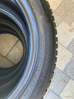 225/45 R17 zimní pneu Hankook - 3