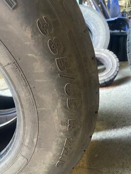 Prodam BARUM 385/65 r22,5 - 3