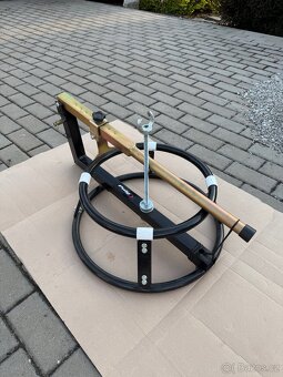 Přezouvačka přezouvací kruh moto pneumatik Puig - 3