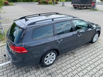 Passat kombi B7 2013 TDi 103kW 4Motion manual, 190tkm - 3
