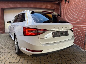 ŠKODA SUPERB 3 2022 2.0 TDI DSG | VIRTUAL | DPH - 3