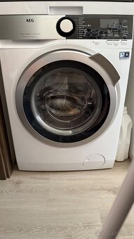 Pračka AEG 7000 ProSteam - 3