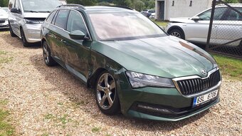 ŠKODA SUPERB 3 2,0TDi 110kW STYLE r.v.2019/20 - 3
