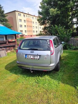 Prodám Ford Focus MK2 1,6 TDCI - 3
