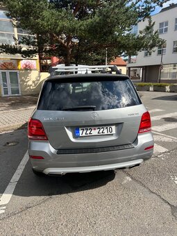 Mercedes GLK 250 cdi 4x4 - 3