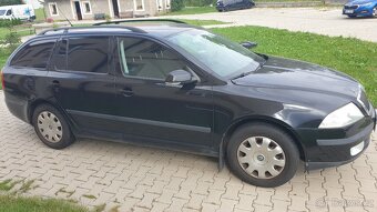 Škoda Octavia 2 kombi 1,9 TDI - 3