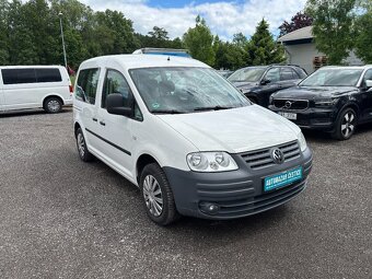 Volkswagen Caddy 1.9 TDI - 3