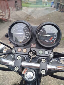 Honda cb 750 sevenfifty - 3