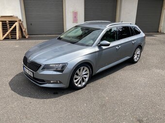 Škoda Superb III combi 2.0TDi 140kW 6MP STYLE DPH STK - 3