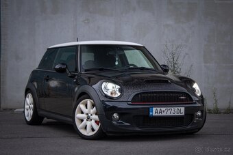 Mini Cooper S R56, JCW Kit, 141kW, M6, 2008 - 3