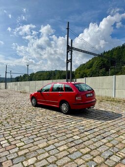 Škoda Fabia 1 1.2htp - 3