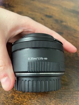 Canon EF 50 mm - 3