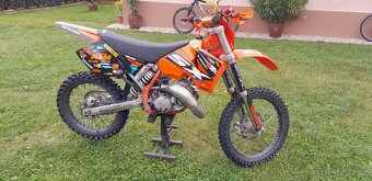 KTM 125 sx - 3
