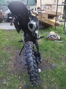 Yx 125ccm 4 tak - 3
