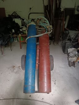 autogenní souprava - 3