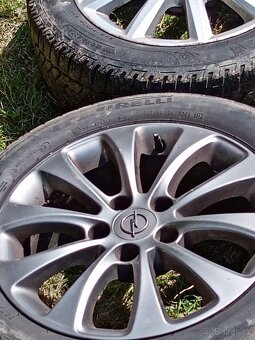 Elektrony 6,5jx16 et37 5x110 - 3